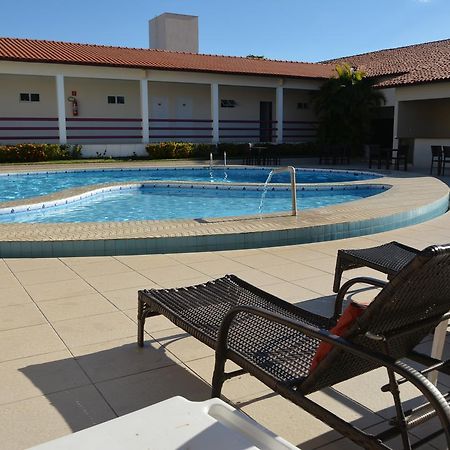 Gurgueia Park Hotel Cristino Castro Exterior foto