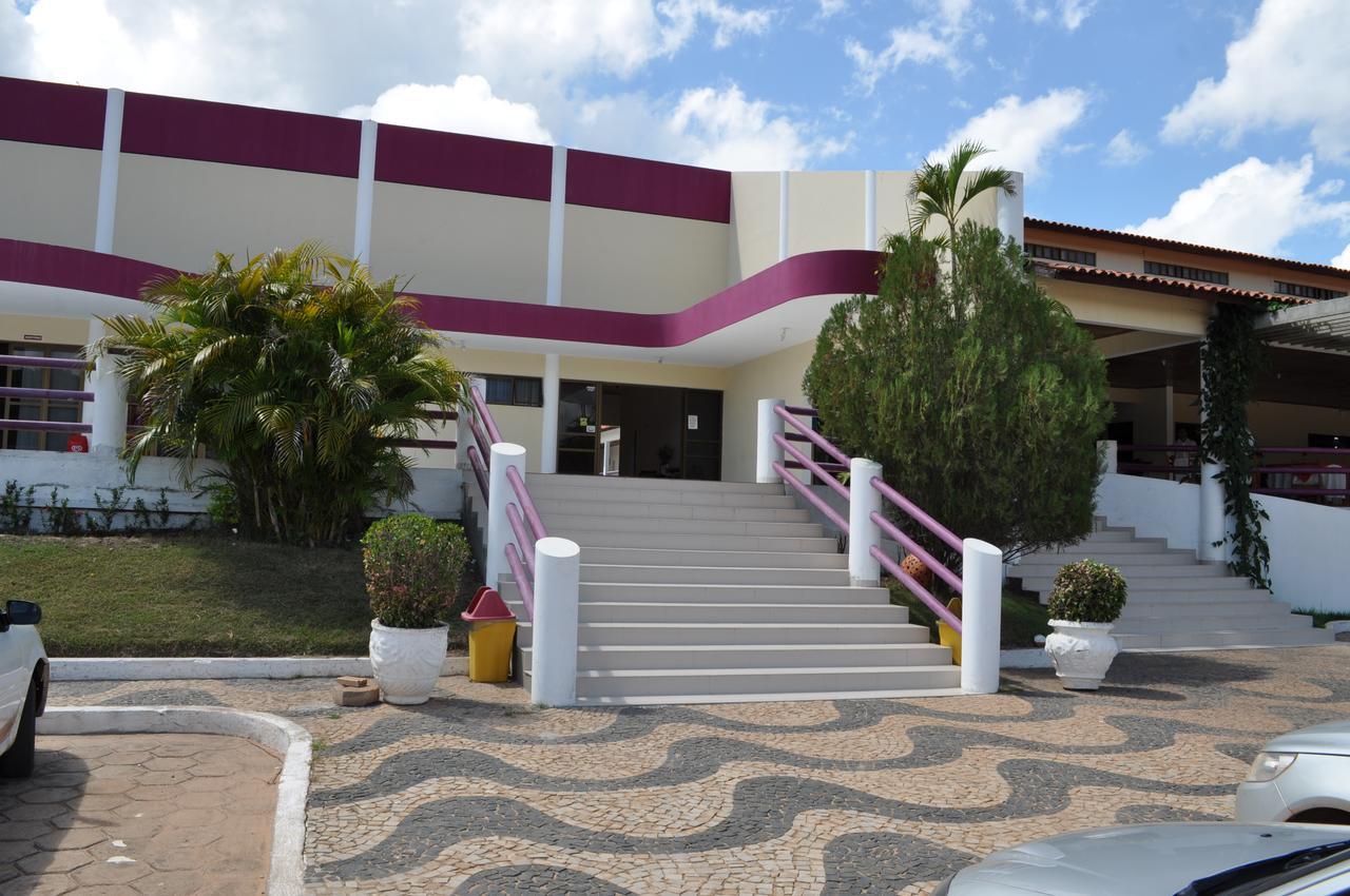 Gurgueia Park Hotel Cristino Castro Exterior foto