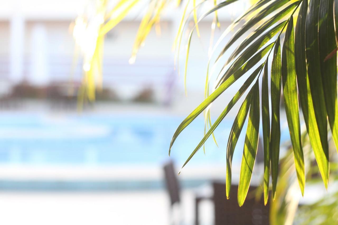 Gurgueia Park Hotel Cristino Castro Exterior foto
