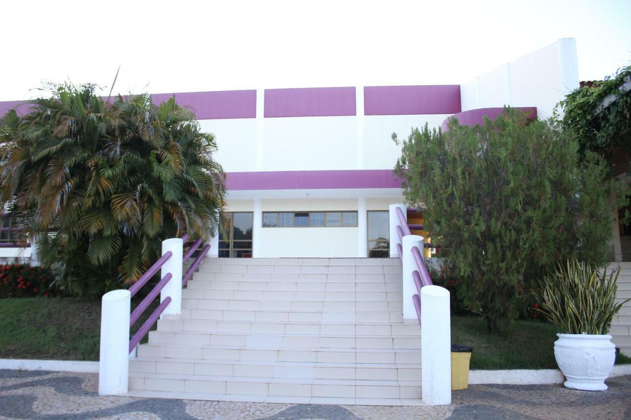 Gurgueia Park Hotel Cristino Castro Exterior foto